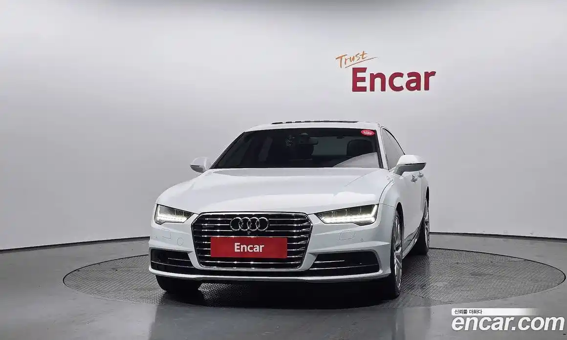 Audi A7 2015 3.0 автомат (гидро), фото 3