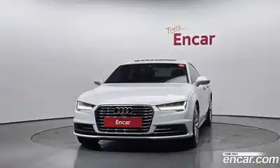Audi A7 2015 3.0 автомат (гидро), миниатюра 3
