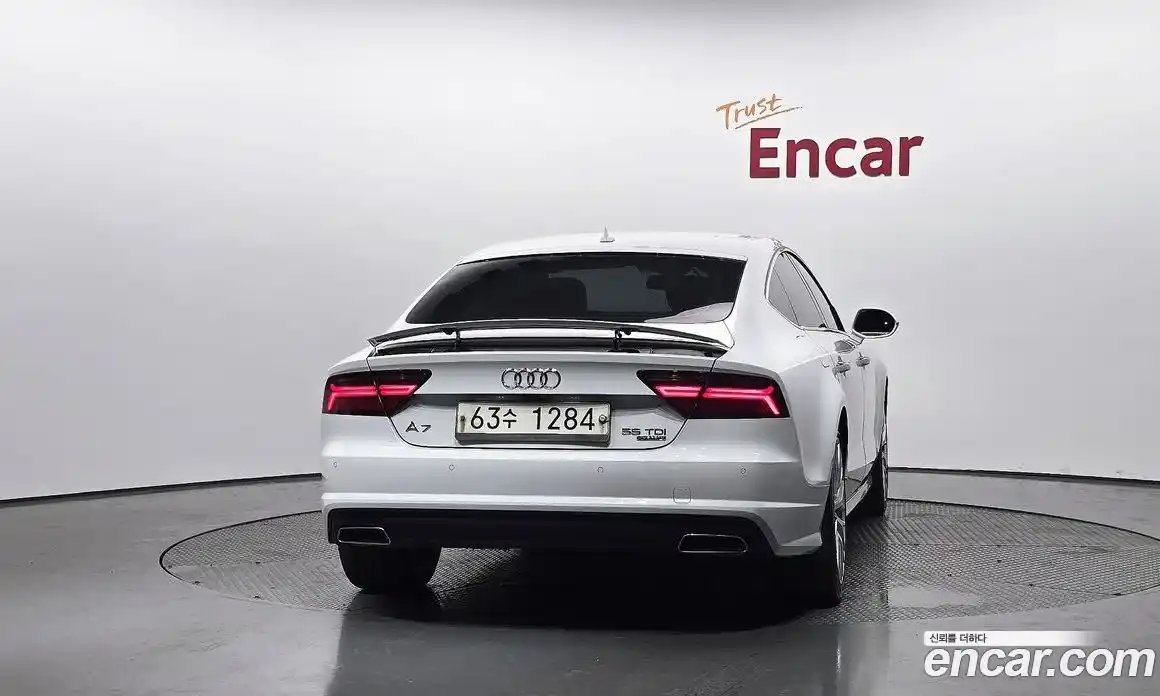 Audi A7 2015 3.0 автомат (гидро), фото 4