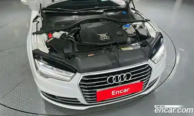 Audi A7 2015 3.0 автомат (гидро), миниатюра 6