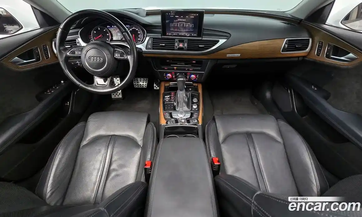 Audi A7 2015 3.0 автомат (гидро), фото 7