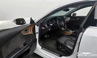 Audi A7 2015 3.0 автомат (гидро), миниатюра 10