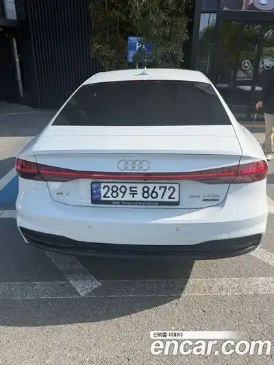 Audi A7 2025 3.0 автомат (гидро), миниатюра 2