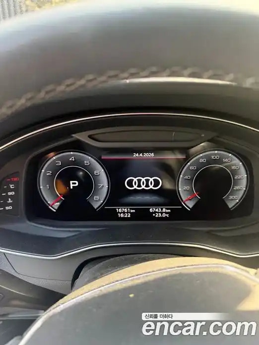 Audi A7 2025 3.0 автомат (гидро), фото 3
