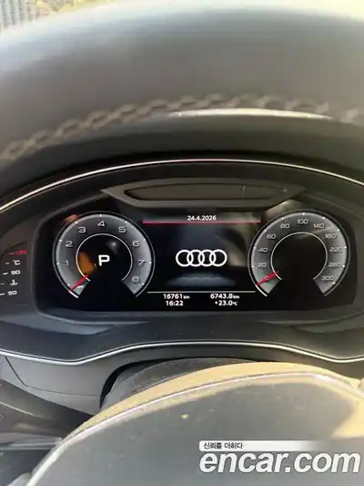Audi A7 2025 3.0 автомат (гидро), миниатюра 3