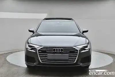 Audi A6, 2020, 61 701 км