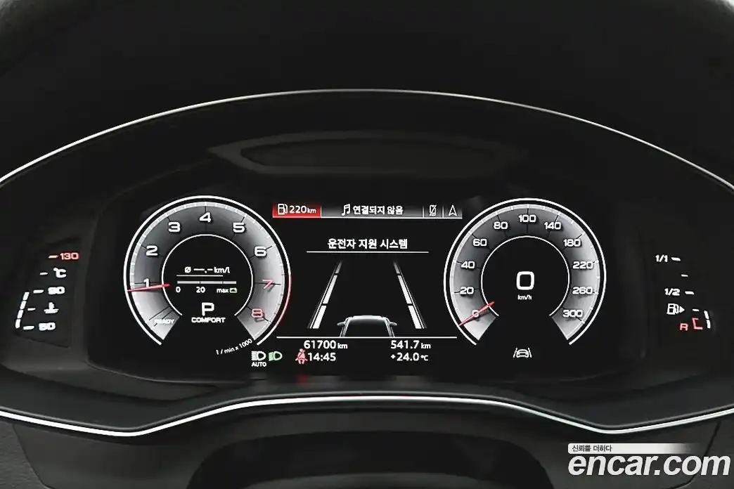 Audi A6 2020 2.0 автомат (гидро), фото 18