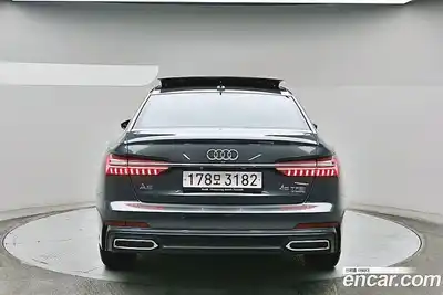 Audi A6 2020 2.0 автомат (гидро), миниатюра 2