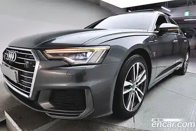 Audi A6 2020 2.0 автомат (гидро), миниатюра 3