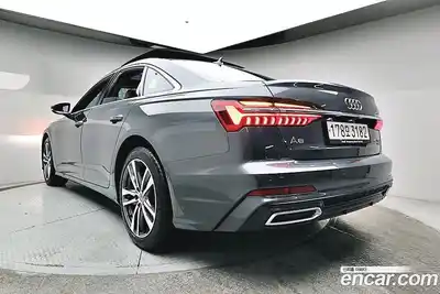 Audi A6 2020 2.0 автомат (гидро), миниатюра 4