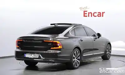 Volvo S90 2023 2.0 автомат (гидро), миниатюра 2