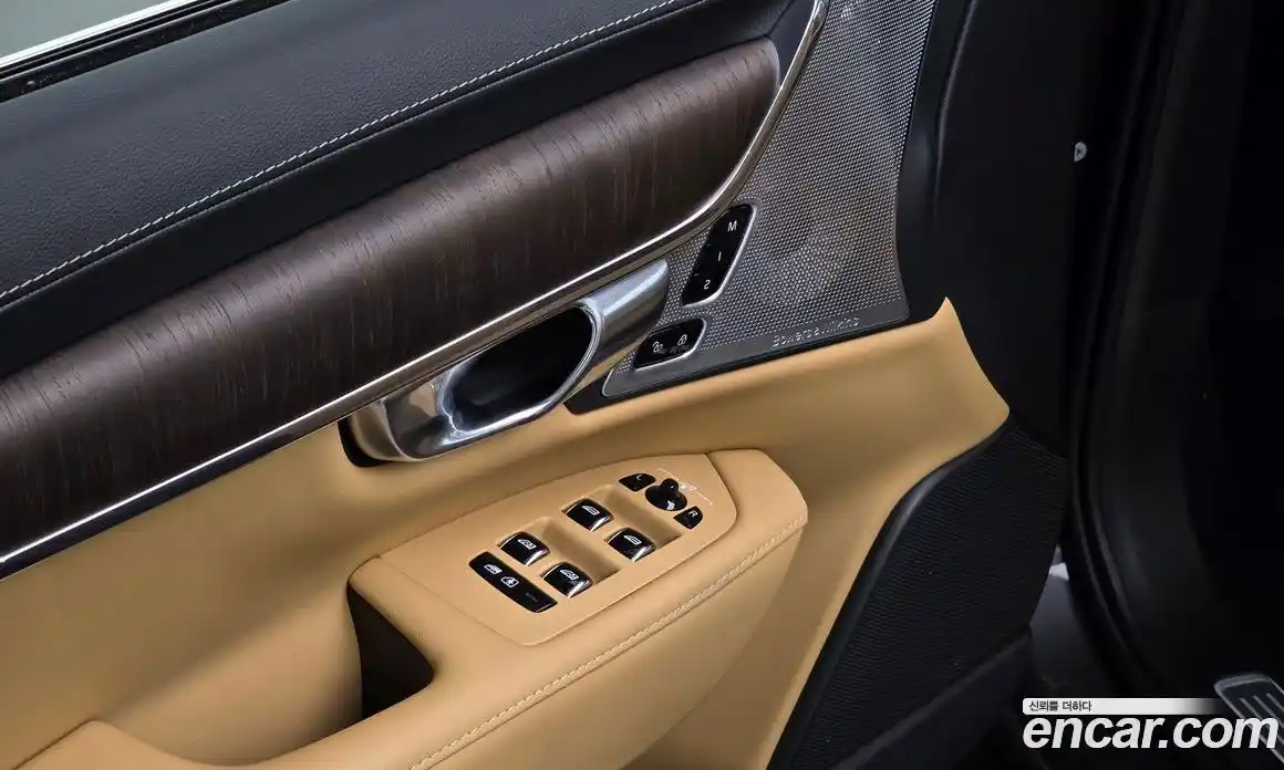 Volvo S90 2023 2.0 автомат (гидро), фото 22