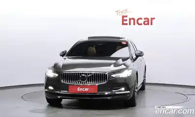 Volvo S90 2023 2.0 автомат (гидро), миниатюра 3