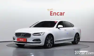 Volvo S90, 2024, 42 595 км