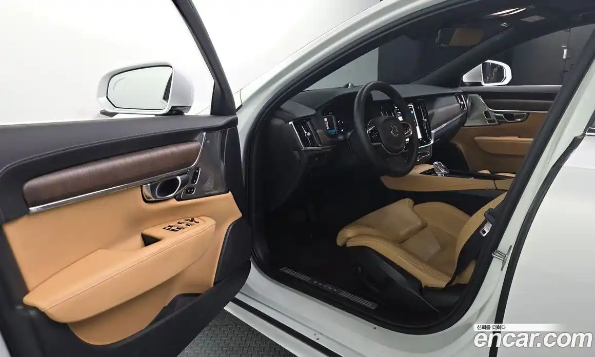 Volvo S90 2024 2.0 автомат (гидро), фото 13