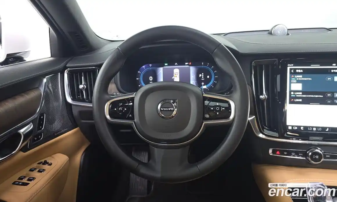 Volvo S90 2024 2.0 автомат (гидро), фото 19