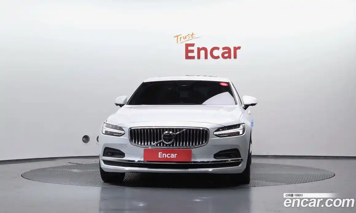 Volvo S90 2024 2.0 автомат (гидро), фото 3