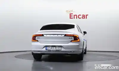 Volvo S90 2024 2.0 автомат (гидро), миниатюра 4