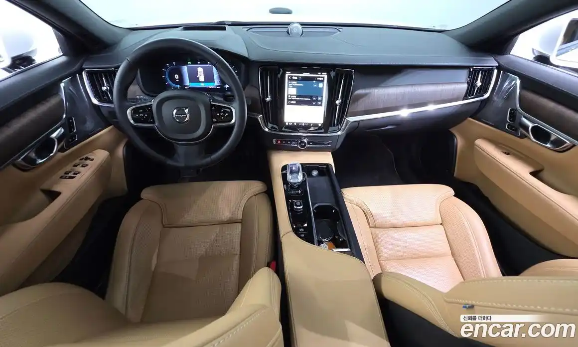 Volvo S90 2024 2.0 автомат (гидро), фото 10
