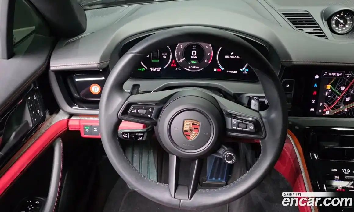 Porsche Panamera 2025 2.9 автомат (гидро), фото 13