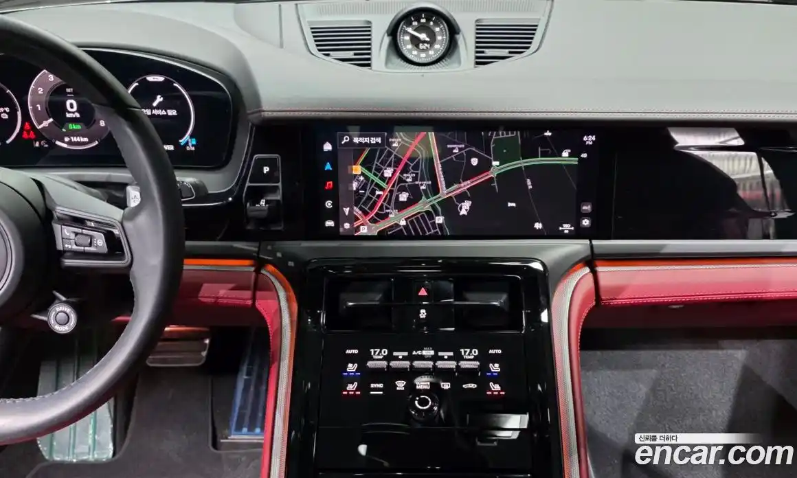 Porsche Panamera 2025 2.9 автомат (гидро), фото 14