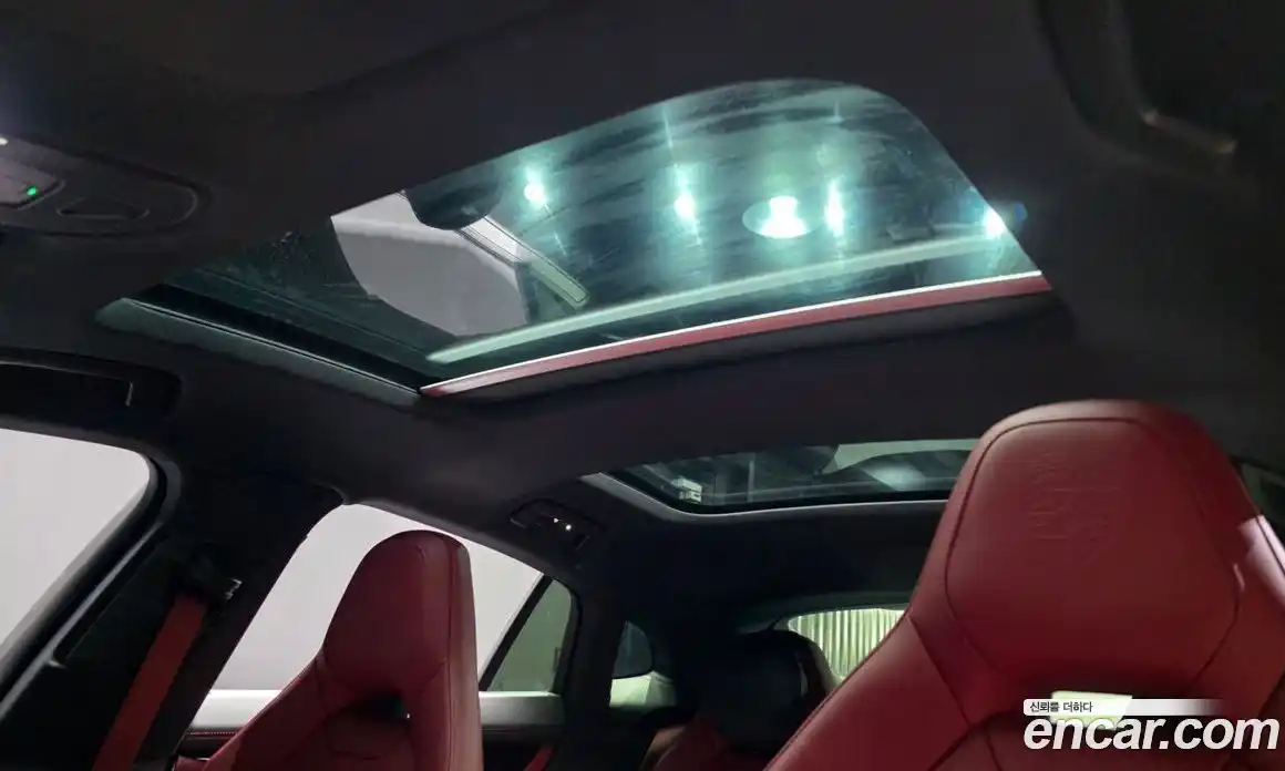 Porsche Panamera 2025 2.9 автомат (гидро), фото 18