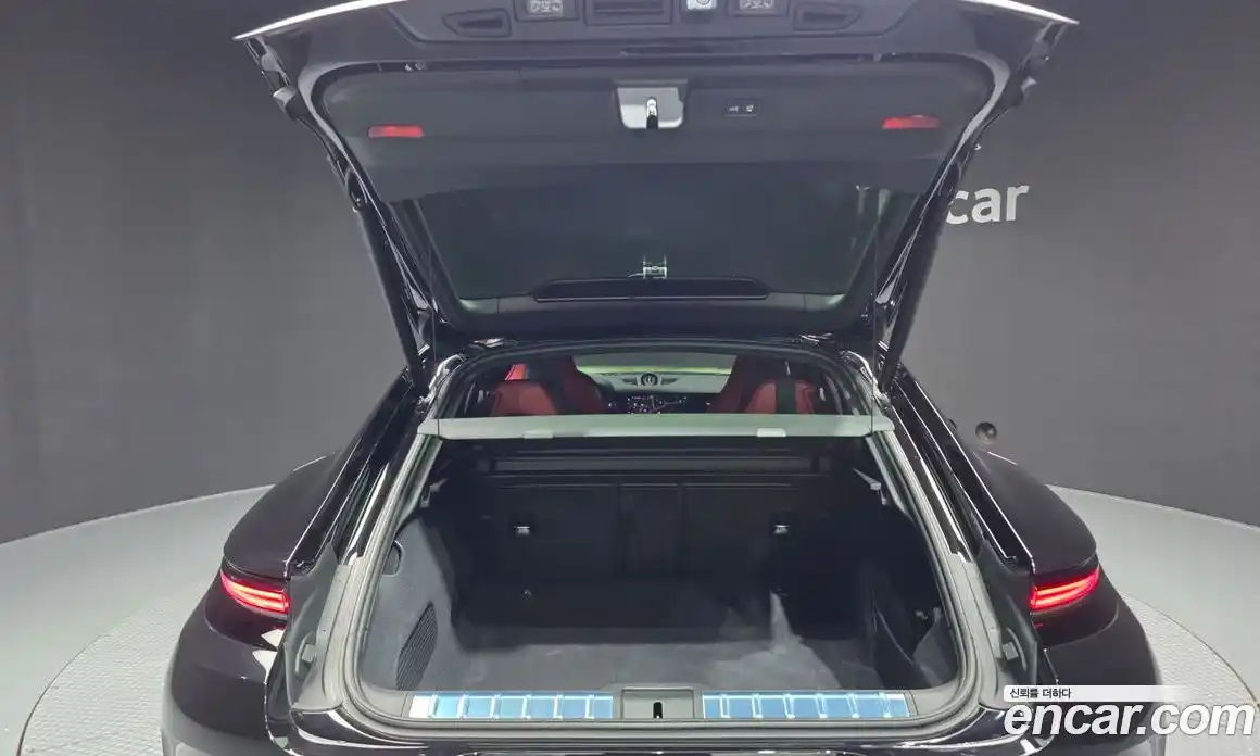 Porsche Panamera 2025 2.9 автомат (гидро), фото 20
