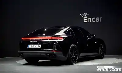 Porsche Panamera 2025 2.9 автомат (гидро), миниатюра 2