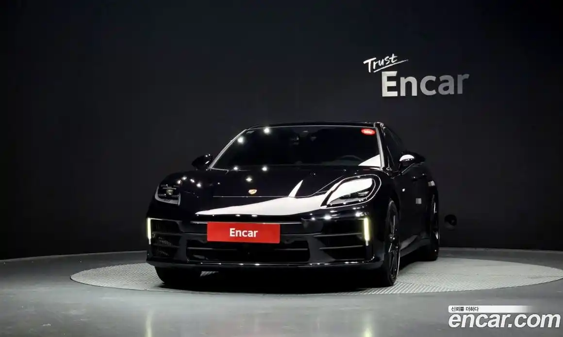 Porsche Panamera 2025 2.9 автомат (гидро), фото 3