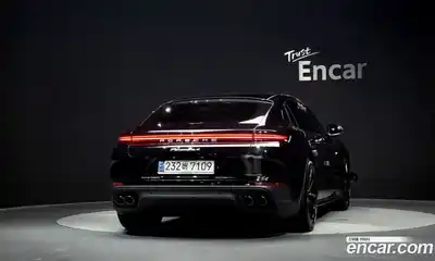 Porsche Panamera 2025 2.9 автомат (гидро), миниатюра 4