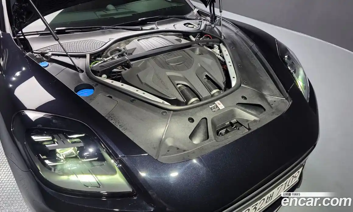 Porsche Panamera 2025 2.9 автомат (гидро), фото 6