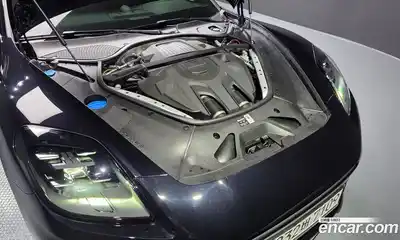 Porsche Panamera 2025 2.9 автомат (гидро), миниатюра 6