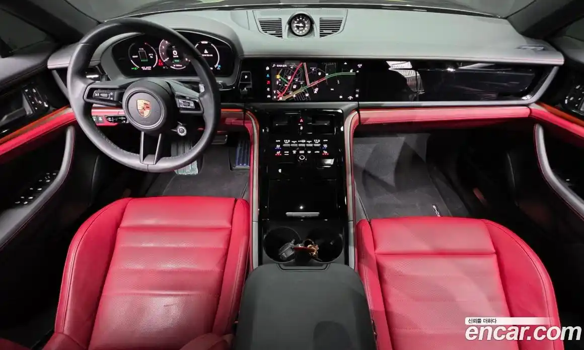 Porsche Panamera 2025 2.9 автомат (гидро), фото 7
