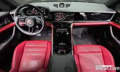 Porsche Panamera 2025 2.9 автомат (гидро), миниатюра 7