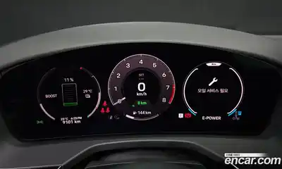 Porsche Panamera 2025 2.9 автомат (гидро), миниатюра 8