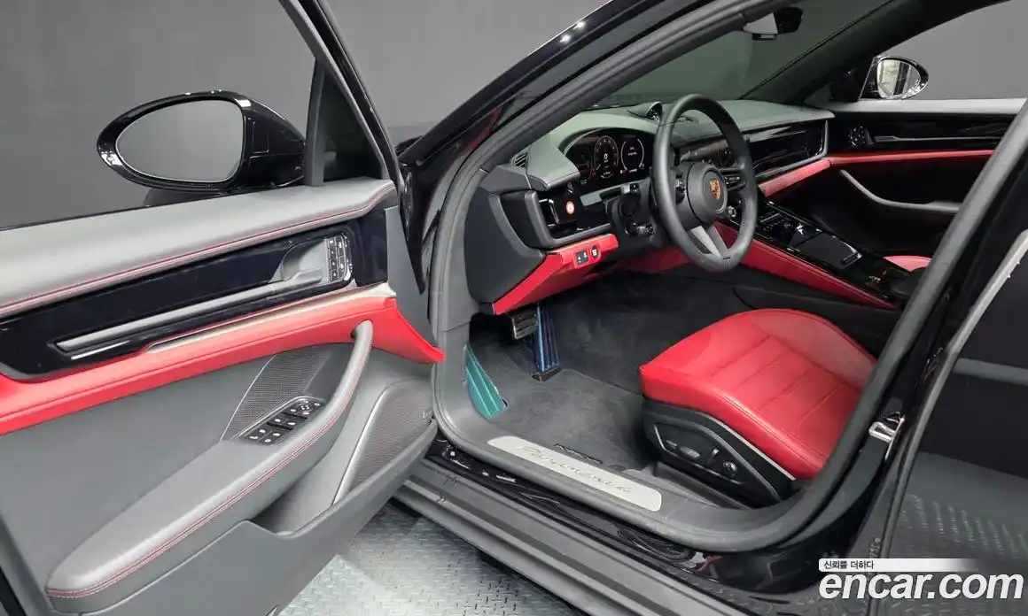 Porsche Panamera 2025 2.9 автомат (гидро), фото 10