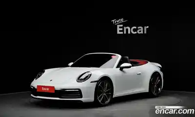 Porsche 911, 2021, 37 202 км