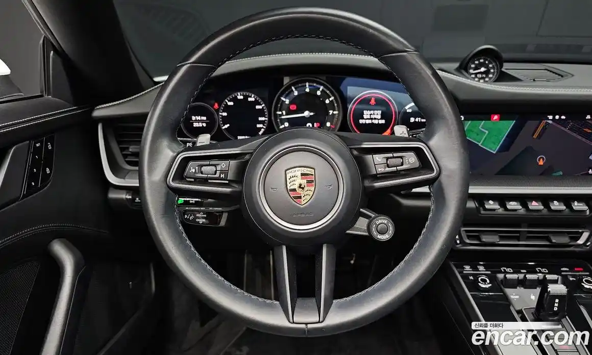 Porsche 911 2021 3.0 автомат (гидро), фото 19