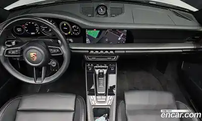 Porsche 911 2021 3.0 автомат (гидро), миниатюра 10