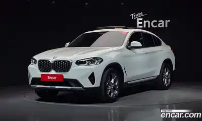 BMW X4, 2023, 21 583 км