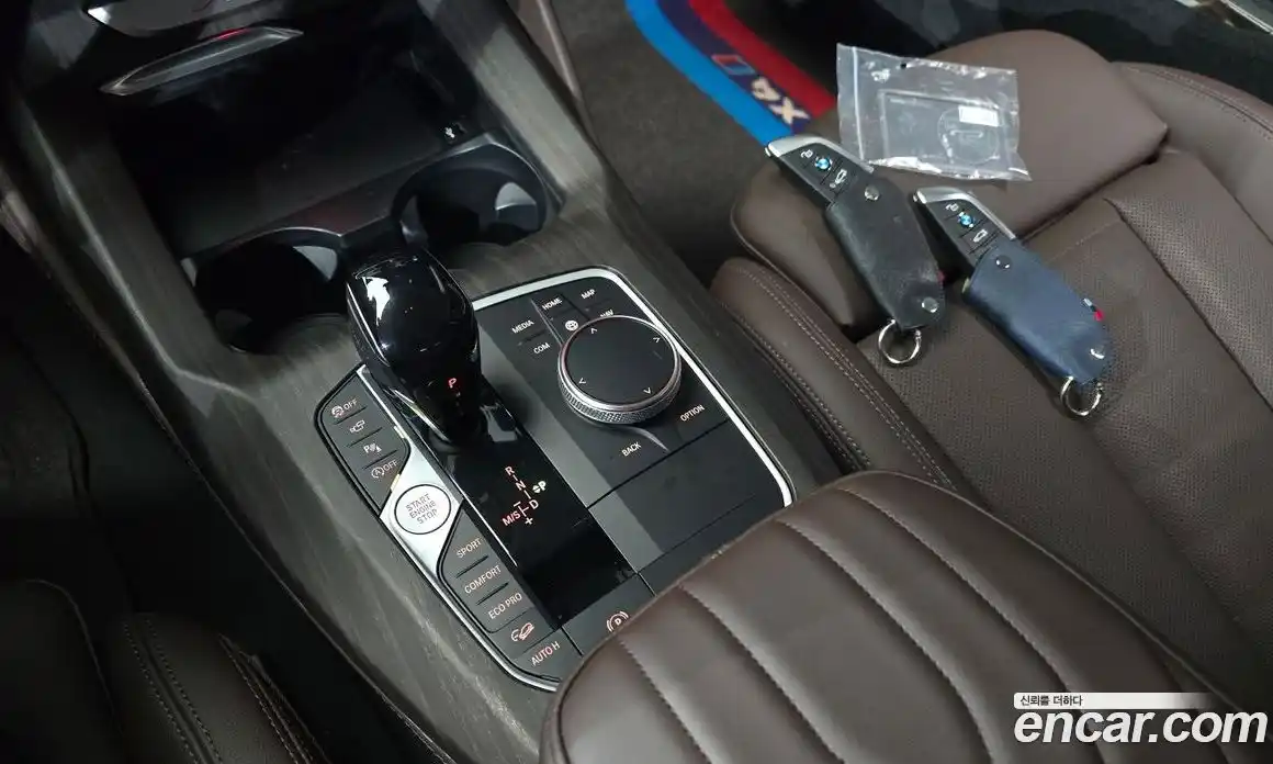 BMW X4 2023 2.0 автомат (гидро), фото 12