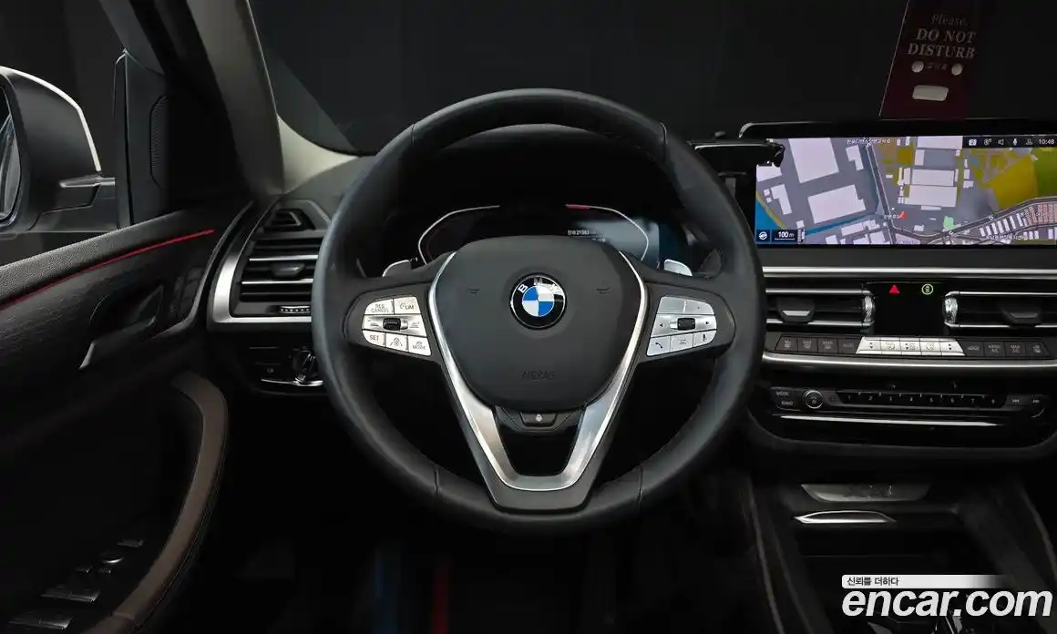 BMW X4 2023 2.0 автомат (гидро), фото 19