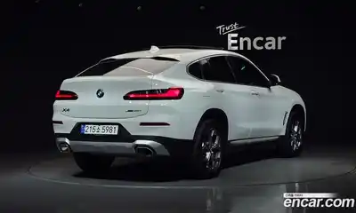 BMW X4 2023 2.0 автомат (гидро), миниатюра 2