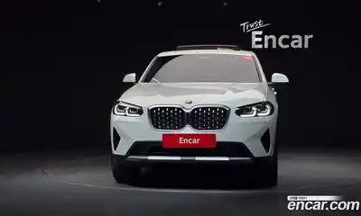 BMW X4 2023 2.0 автомат (гидро), миниатюра 3