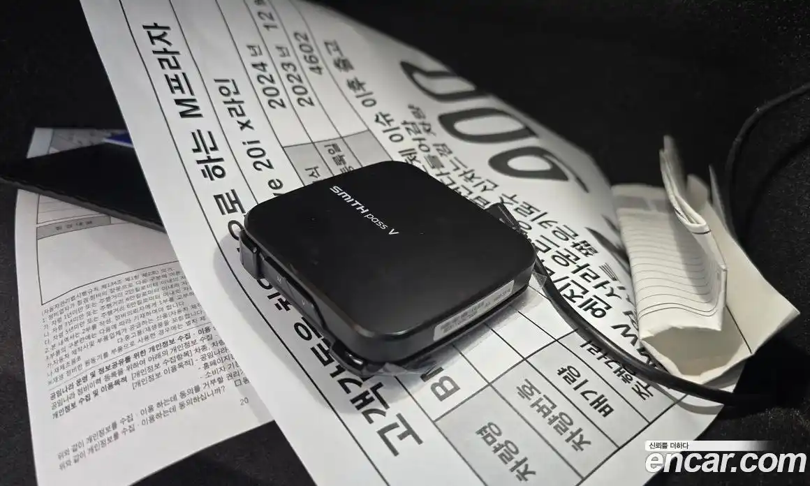 BMW X4 2023 2.0 автомат (гидро), фото 33