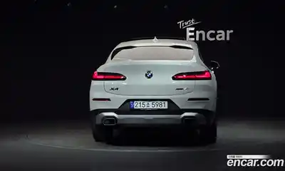 BMW X4 2023 2.0 автомат (гидро), миниатюра 4