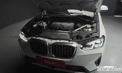 BMW X4 2023 2.0 автомат (гидро), миниатюра 6