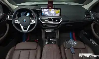 BMW X4 2023 2.0 автомат (гидро), миниатюра 10