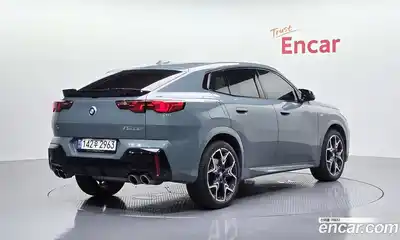 BMW X2 2024 2.0 автомат (гидро), миниатюра 2