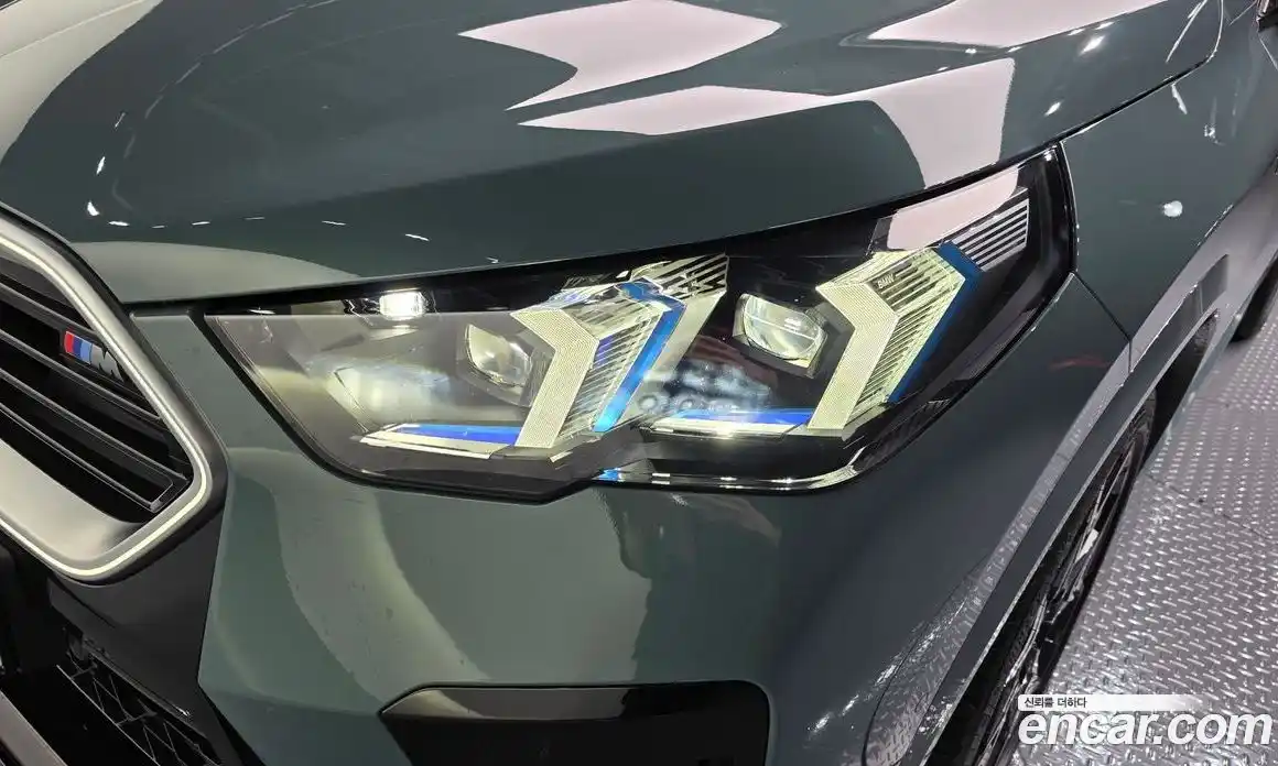 BMW X2 2024 2.0 автомат (гидро), фото 8